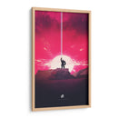 Thanos Infinity War | Cuadro decorativo de Canvas Lab