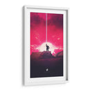 Thanos Infinity War | Cuadro decorativo de Canvas Lab