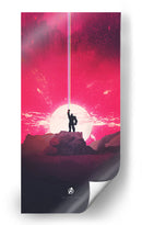 Thanos Infinity War | Cuadro decorativo de Canvas Lab