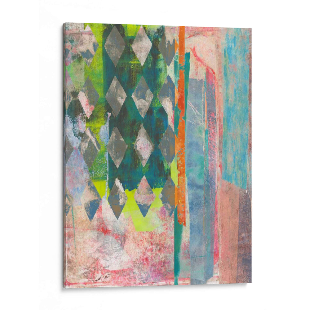 Papeles De Journeymans I - Naomi McCavitt | Cuadro decorativo de Canvas Lab