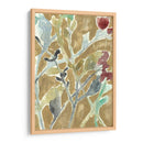 Desayuno Club Iii - Jennifer Goldberger | Cuadro decorativo de Canvas Lab