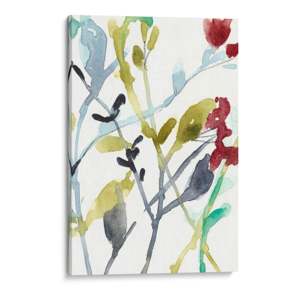 Oleada Azul I - Jennifer Goldberger | Cuadro decorativo de Canvas Lab