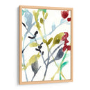 Oleada Azul I - Jennifer Goldberger | Cuadro decorativo de Canvas Lab