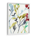 Oleada Azul I - Jennifer Goldberger | Cuadro decorativo de Canvas Lab