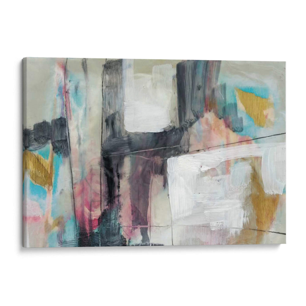 Ballow Azul Ii - Jennifer Goldberger | Cuadro decorativo de Canvas Lab