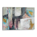 Ballow Azul Ii - Jennifer Goldberger | Cuadro decorativo de Canvas Lab