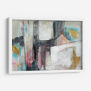 Ballow Azul Ii - Jennifer Goldberger | Cuadro decorativo de Canvas Lab