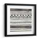 Pájaros Florales Ii - June Erica Vess | Cuadro decorativo de Canvas Lab