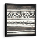 Pájaros Florales Ii - June Erica Vess | Cuadro decorativo de Canvas Lab