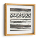 Pájaros Florales Ii - June Erica Vess | Cuadro decorativo de Canvas Lab