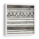 Pájaros Florales Ii - June Erica Vess | Cuadro decorativo de Canvas Lab