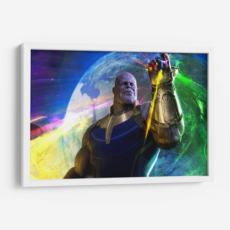 Thanos victory | Cuadro decorativo de Canvas Lab