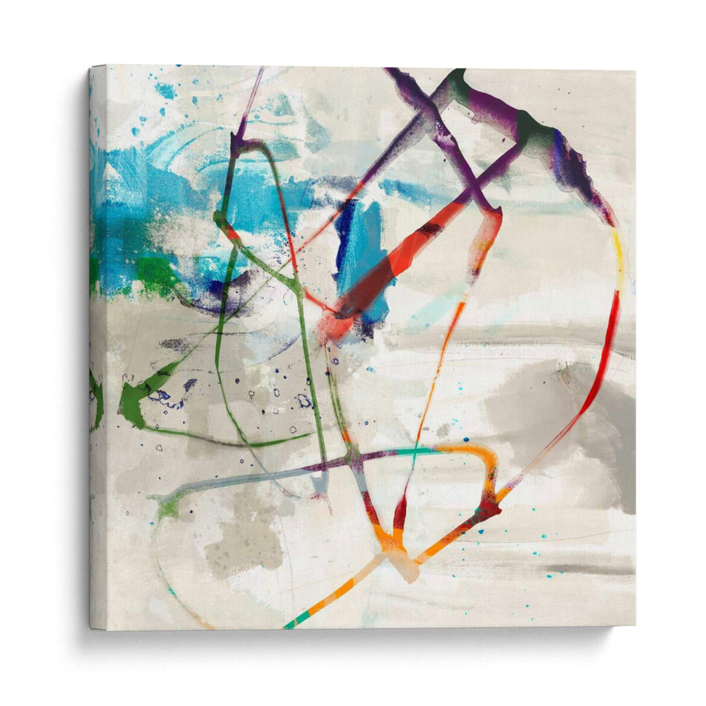 Charcoal Bovine Study Iii - Sisa Jasper | Cuadro decorativo de Canvas Lab