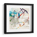 Charcoal Bovine Study Iii - Sisa Jasper | Cuadro decorativo de Canvas Lab