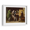 The American School - Matthew Pratt | Cuadro decorativo de Canvas Lab