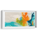 Tiles Indigo I - Sisa Jasper | Cuadro decorativo de Canvas Lab