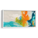 Tiles Indigo I - Sisa Jasper | Cuadro decorativo de Canvas Lab