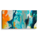 Tiles Indigo Ii - Sisa Jasper | Cuadro decorativo de Canvas Lab