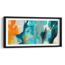 Tiles Indigo Ii - Sisa Jasper | Cuadro decorativo de Canvas Lab