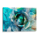 Tiles Indigo Iii - Sisa Jasper | Cuadro decorativo de Canvas Lab