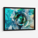 Tiles Indigo Iii - Sisa Jasper | Cuadro decorativo de Canvas Lab