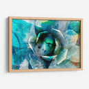 Tiles Indigo Iii - Sisa Jasper | Cuadro decorativo de Canvas Lab