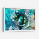Tiles Indigo Iii - Sisa Jasper | Cuadro decorativo de Canvas Lab