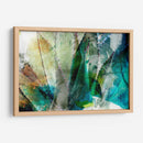Tiles Indigo Iv - Sisa Jasper | Cuadro decorativo de Canvas Lab