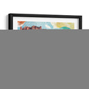 Azulejos De Índigo V - Sisa Jasper | Cuadro decorativo de Canvas Lab