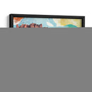 Azulejos De Índigo V - Sisa Jasper | Cuadro decorativo de Canvas Lab