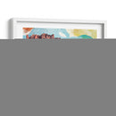 Azulejos De Índigo V - Sisa Jasper | Cuadro decorativo de Canvas Lab