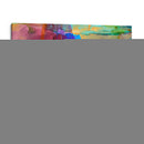 Tiles Indigo Vi - Sisa Jasper | Cuadro decorativo de Canvas Lab