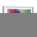 Tiles Indigo Vi - Sisa Jasper | Cuadro decorativo de Canvas Lab