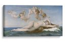 The Birth of Venus - Alexandre Cabanel | Cuadro decorativo de Canvas Lab