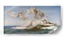 The Birth of Venus - Alexandre Cabanel | Cuadro decorativo de Canvas Lab
