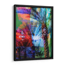 Índigo Azulejos Vii - Sisa Jasper | Cuadro decorativo de Canvas Lab
