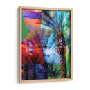 Índigo Azulejos Vii - Sisa Jasper | Cuadro decorativo de Canvas Lab