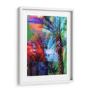 Índigo Azulejos Vii - Sisa Jasper | Cuadro decorativo de Canvas Lab