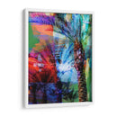 Índigo Azulejos Vii - Sisa Jasper | Cuadro decorativo de Canvas Lab