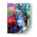 Índigo Azulejos Vii - Sisa Jasper | Cuadro decorativo de Canvas Lab