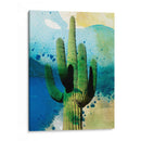 Tiles Indigo Viii - Sisa Jasper | Cuadro decorativo de Canvas Lab