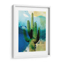 Tiles Indigo Viii - Sisa Jasper | Cuadro decorativo de Canvas Lab