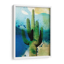 Tiles Indigo Viii - Sisa Jasper | Cuadro decorativo de Canvas Lab