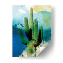 Tiles Indigo Viii - Sisa Jasper | Cuadro decorativo de Canvas Lab