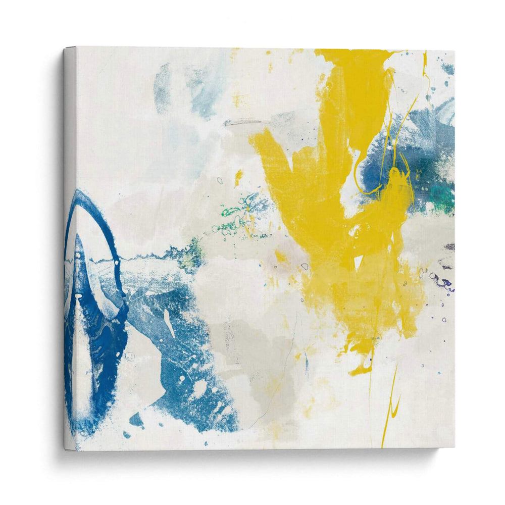 Treal Rose Garden I - Sisa Jasper | Cuadro decorativo de Canvas Lab
