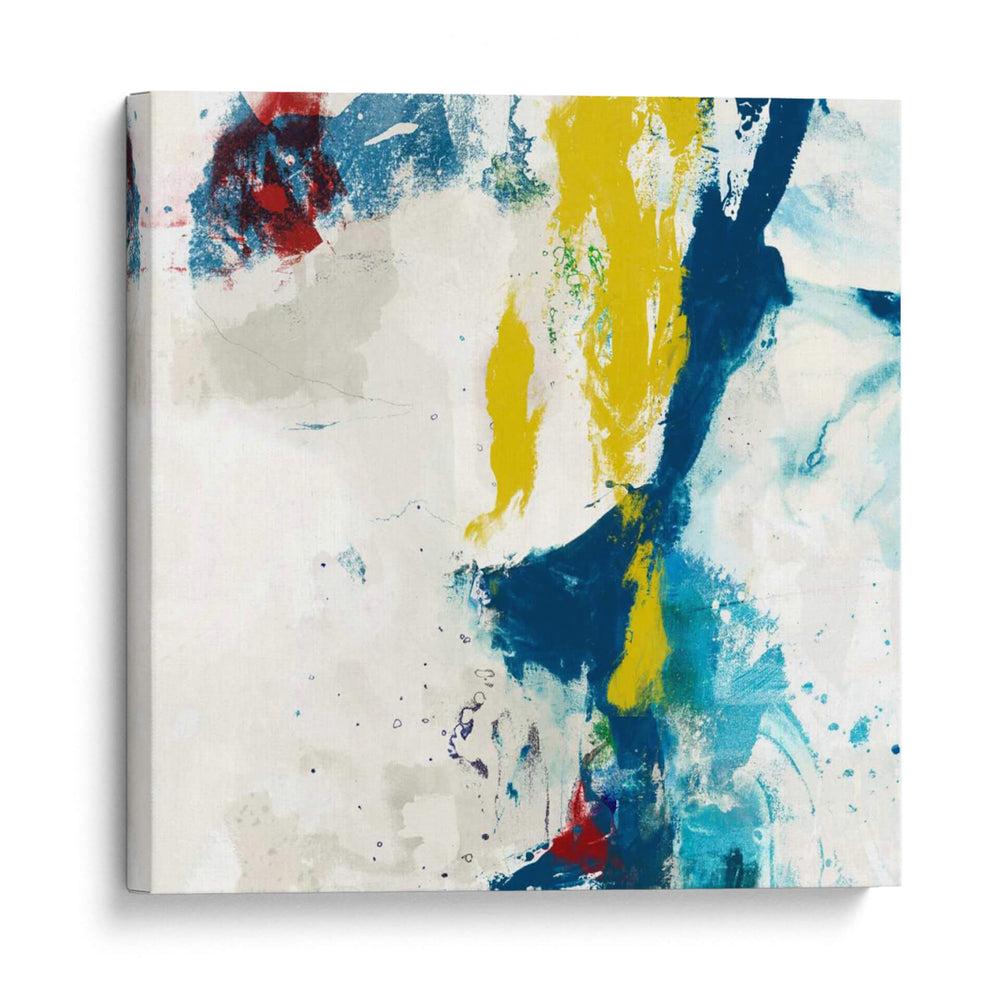 Flujo Aural I - Sisa Jasper | Cuadro decorativo de Canvas Lab