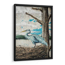 Faisán Acuarela I - Allison Wickey | Cuadro decorativo de Canvas Lab