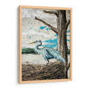 Faisán Acuarela I - Allison Wickey | Cuadro decorativo de Canvas Lab