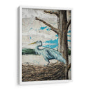 Faisán Acuarela I - Allison Wickey | Cuadro decorativo de Canvas Lab