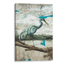 Faisán De Acuarela Ii - Allison Wickey | Cuadro decorativo de Canvas Lab